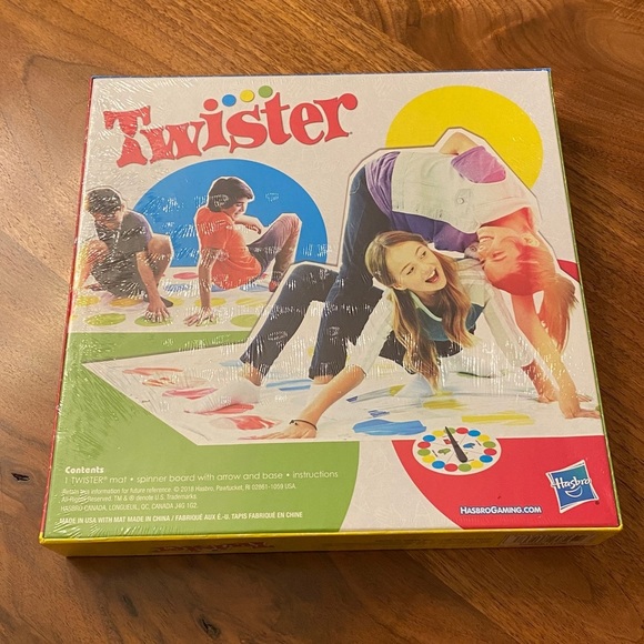New in original packaging. Twister! - Picture 2 of 3